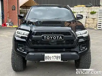 Toyota Tacoma 2021 3.5 гидро в Москве № 826655, миниатюра 3