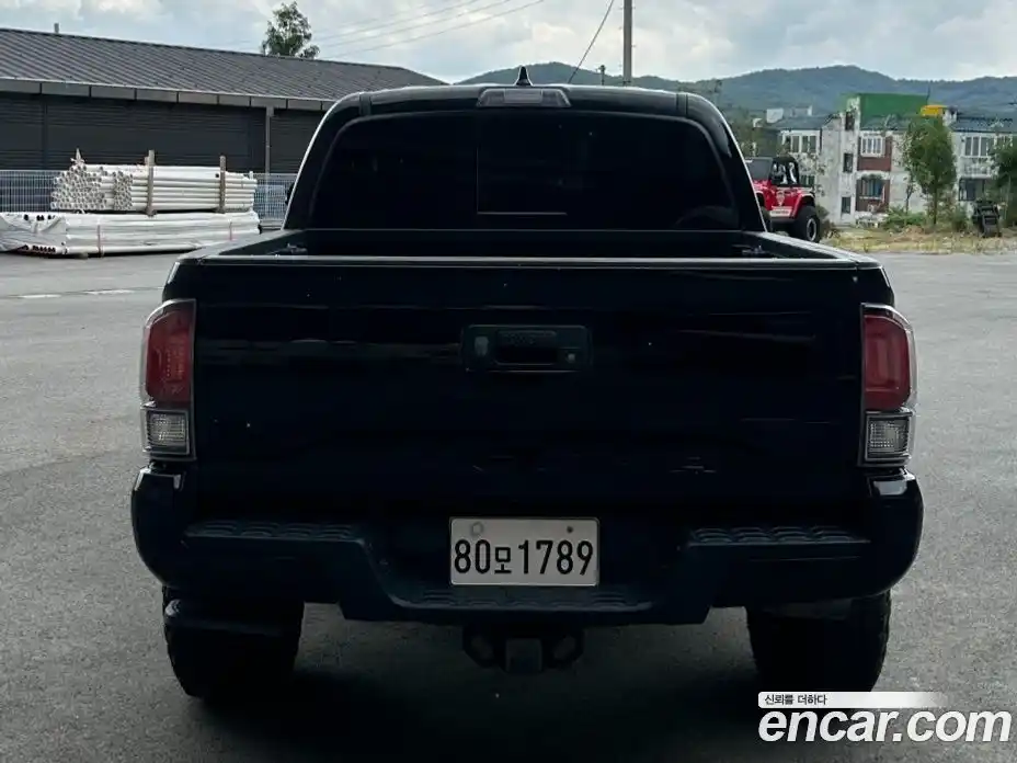 Toyota Tacoma 2021 3.5 гидро в Москве № 826655, фото 4