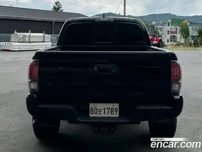 Toyota Tacoma 2021 3.5 гидро в Москве № 826655, миниатюра 4