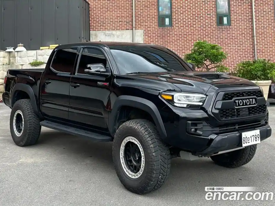 Toyota Tacoma 2021 3.5 гидро в Москве № 826655, фото 5
