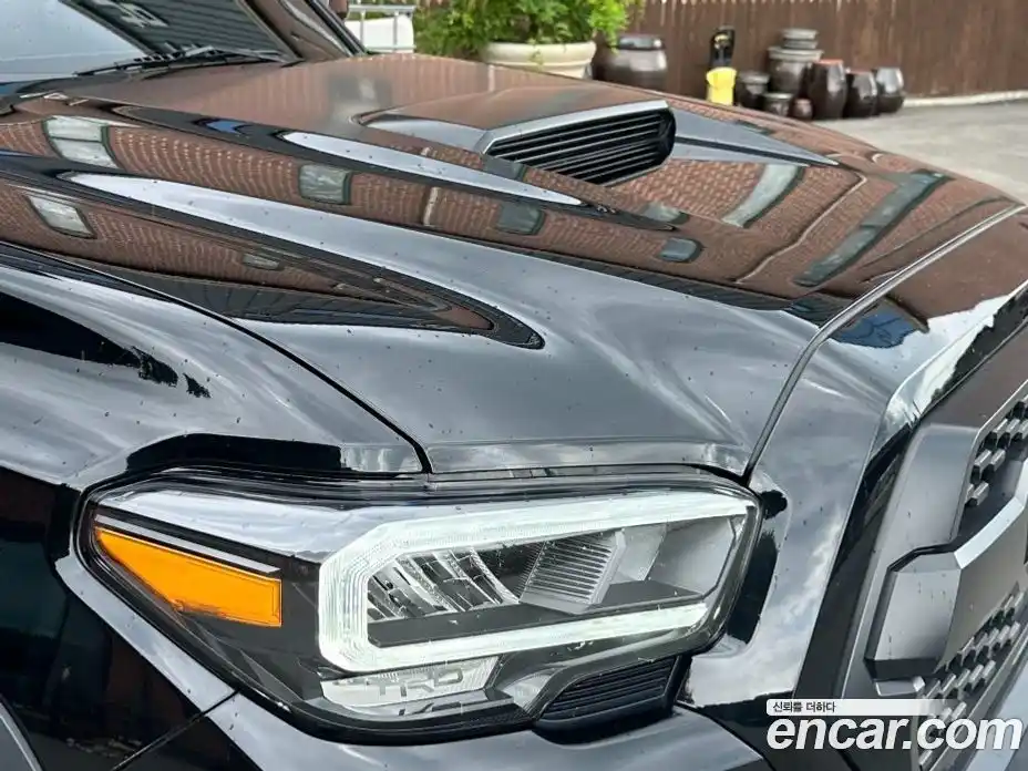 Toyota Tacoma 2021 3.5 гидро в Москве № 826655, фото 6