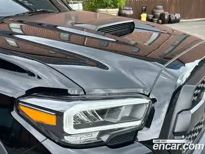 Toyota Tacoma 2021 3.5 гидро в Москве № 826655, миниатюра 6