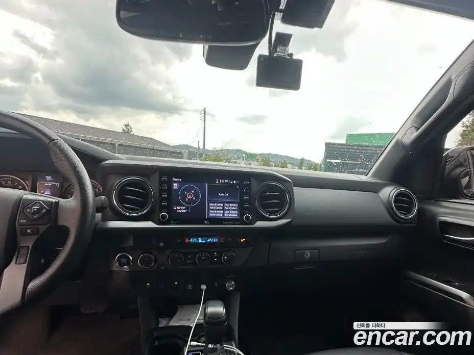 Toyota Tacoma 2021 3.5 гидро в Москве № 826655, фото 7