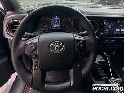 Toyota Tacoma 2021 3.5 гидро в Москве № 826655, миниатюра 8