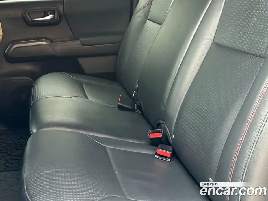 Toyota Tacoma 2021 3.5 гидро в Москве № 826655, фото 10