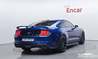 Ford Mustang, 2018