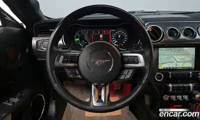 Ford Mustang 2018 2.3 гидро в Москве № 826977, миниатюра 12