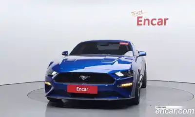 Ford Mustang 2018 2.3 гидро в Москве № 826977, миниатюра 2
