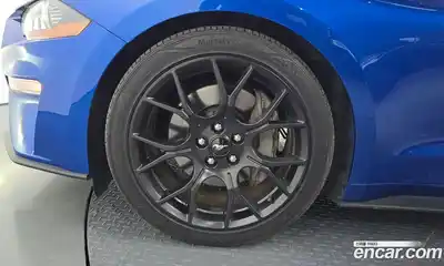 Ford Mustang 2018 2.3 гидро в Москве № 826977, миниатюра 4