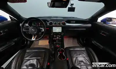 Ford Mustang 2018 2.3 гидро в Москве № 826977, миниатюра 6
