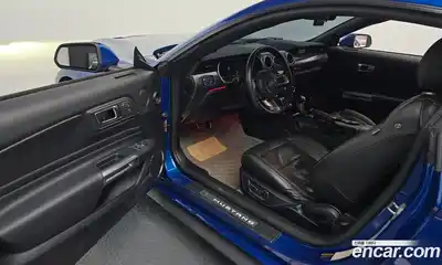 Ford Mustang 2018 2.3 гидро в Москве № 826977, миниатюра 9