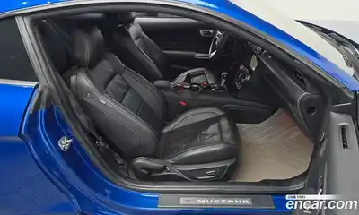 Ford Mustang 2018 2.3 гидро в Москве № 826977, миниатюра 10