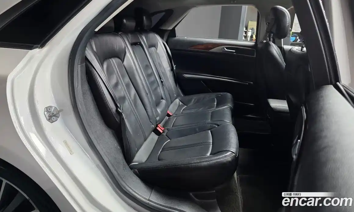 Lincoln MKZ 2015 2.0 гидро в Москве № 827276, фото 12