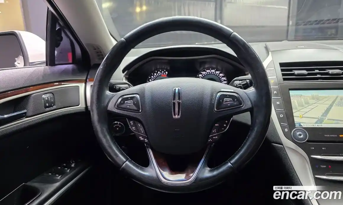 Lincoln MKZ 2015 2.0 гидро в Москве № 827276, фото 13