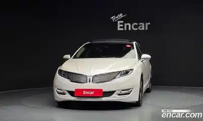 Lincoln MKZ 2015 2.0 гидро в Москве № 827276, миниатюра 3
