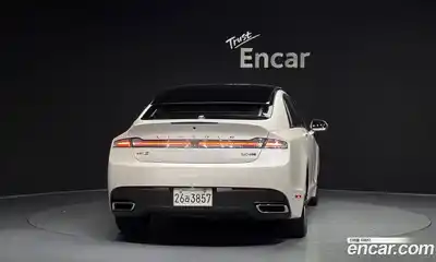 Lincoln MKZ 2015 2.0 гидро в Москве № 827276, миниатюра 4