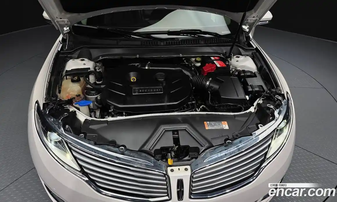 Lincoln MKZ 2015 2.0 гидро в Москве № 827276, фото 6