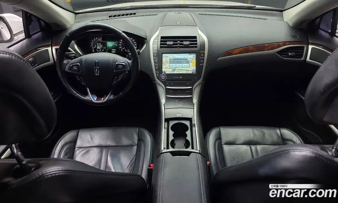 Lincoln MKZ 2015 2.0 гидро в Москве № 827276, фото 7