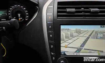 Lincoln MKZ 2015 2.0 гидро в Москве № 827276, миниатюра 9