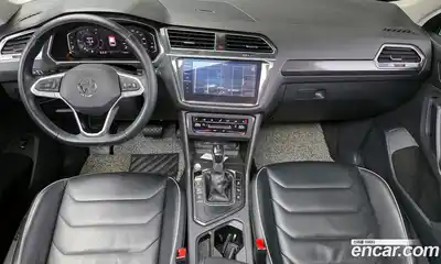 Volkswagen Tiguan 2021 2.0 гидро в Москве № 862396, миниатюра 7