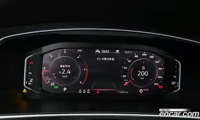 Volkswagen Tiguan 2021 2.0 гидро в Москве № 862396, миниатюра 8