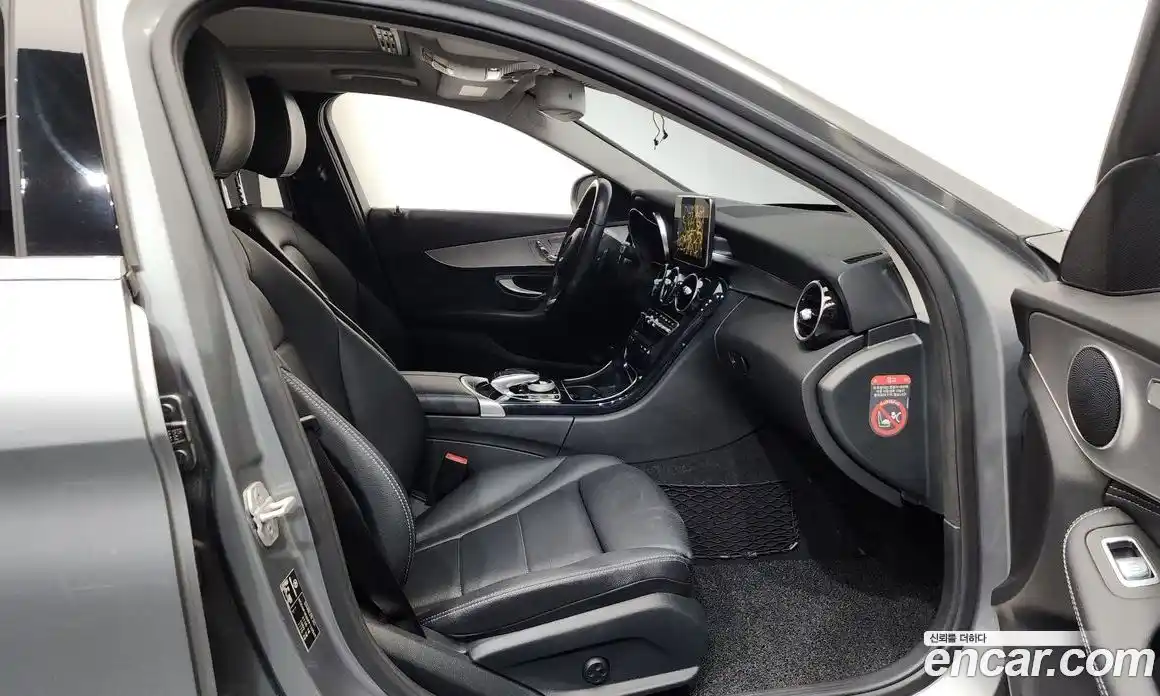 Mercedes-Benz C-Class 2015 2.1 гидро в Москве № 893242, фото 11