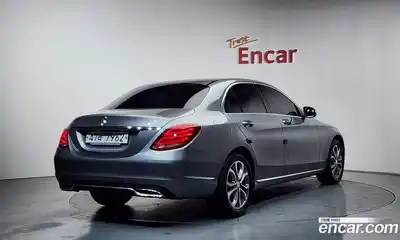 Mercedes-Benz C-Class 2015 2.1 гидро в Москве № 893242, миниатюра 2