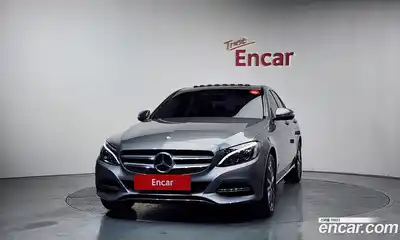 Mercedes-Benz C-Class 2015 2.1 гидро в Москве № 893242, миниатюра 3
