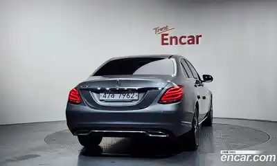 Mercedes-Benz C-Class 2015 2.1 гидро в Москве № 893242, миниатюра 4