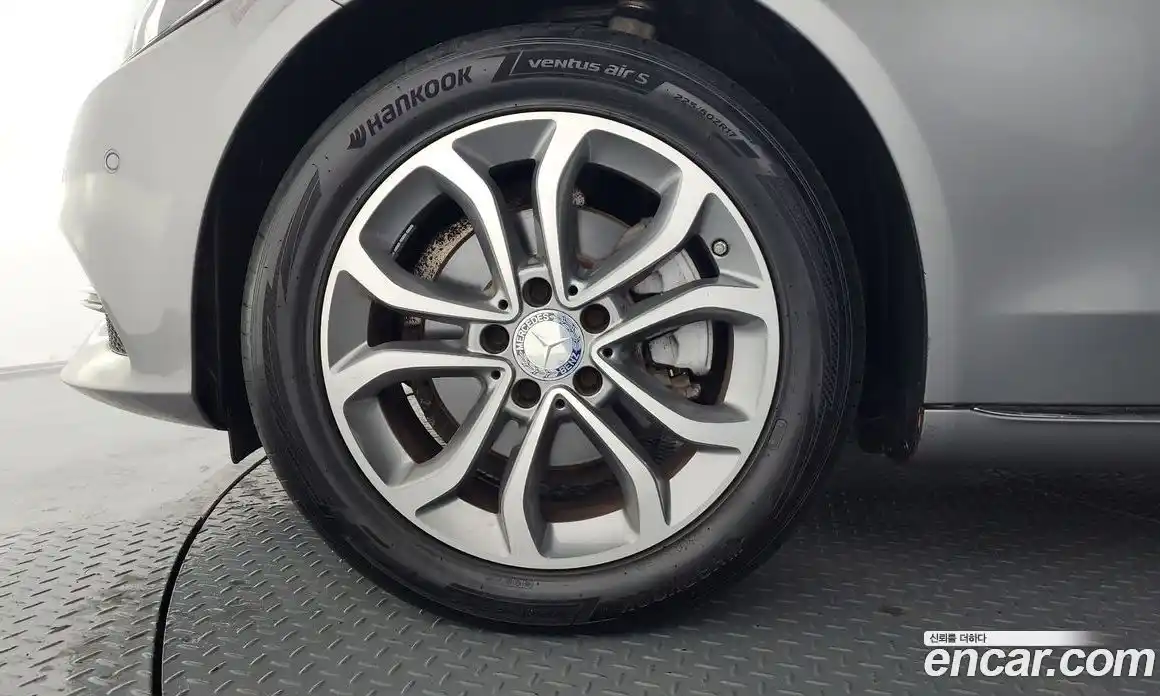 Mercedes-Benz C-Class 2015 2.1 гидро в Москве № 893242, фото 5