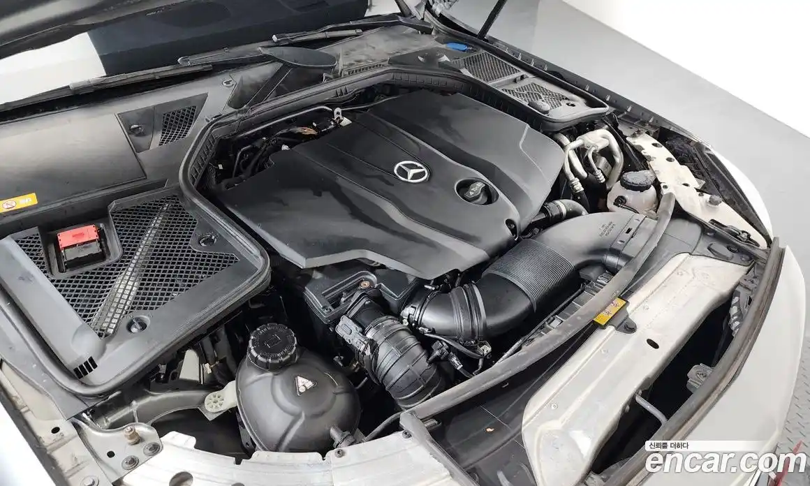 Mercedes-Benz C-Class 2015 2.1 гидро в Москве № 893242, фото 6