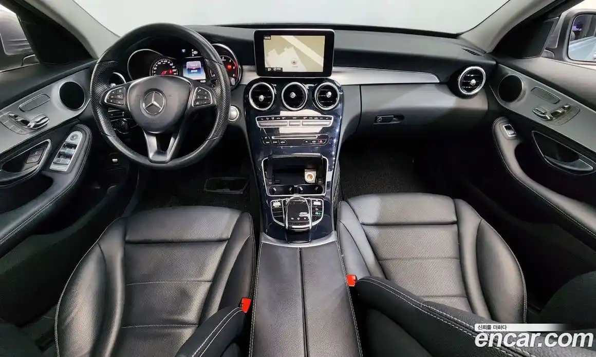 Mercedes-Benz C-Class 2015 2.1 гидро в Москве № 893242, фото 7