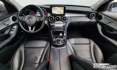 Mercedes-Benz C-Class 2015 2.1 гидро в Москве № 893242, миниатюра 7