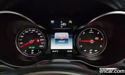 Mercedes-Benz C-Class 2015 2.1 гидро в Москве № 893242, миниатюра 8