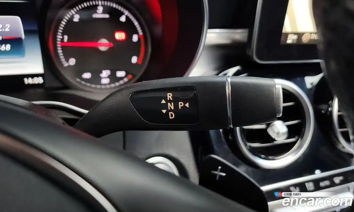 Mercedes-Benz C-Class 2015 2.1 гидро в Москве № 893242, фото 9
