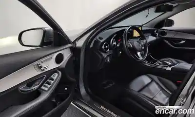 Mercedes-Benz C-Class 2015 2.1 гидро в Москве № 893242, миниатюра 10