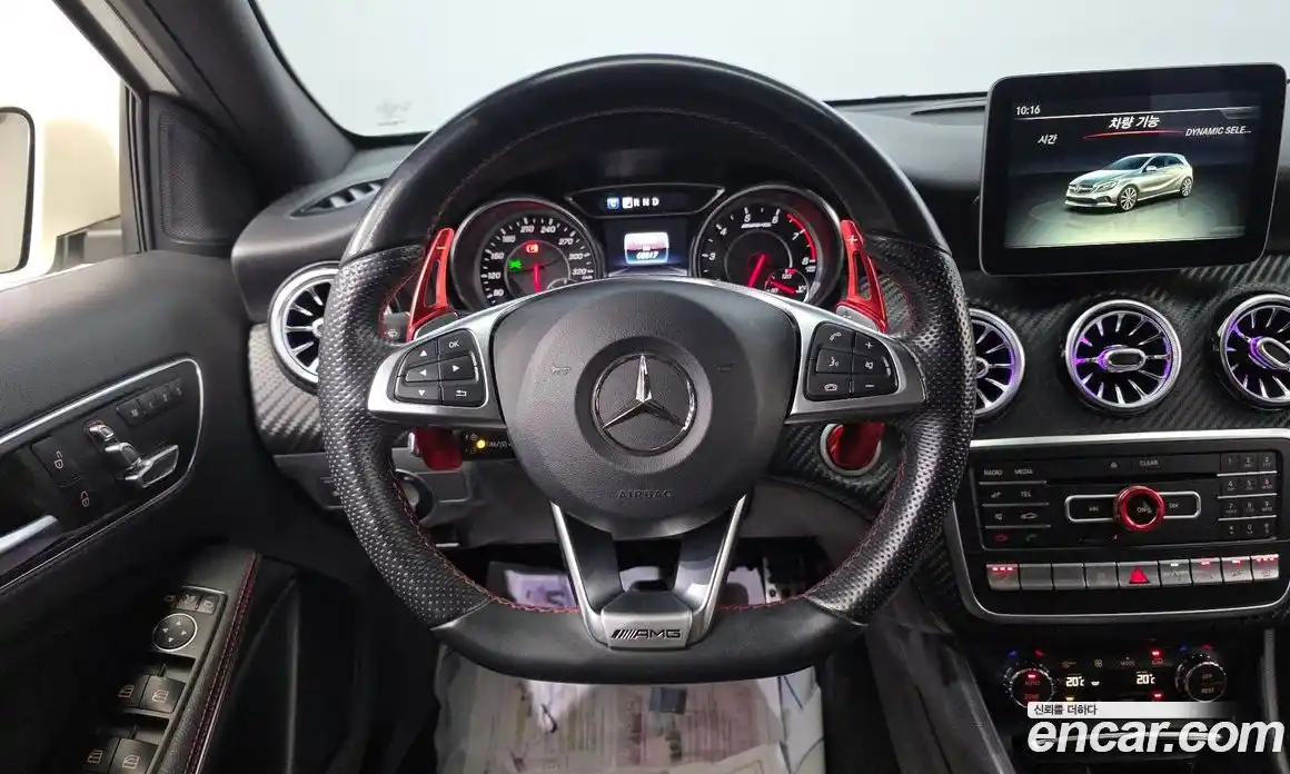 Mercedes-Benz A-Class 2017 2.0 гидро в Москве № 893290, фото 14