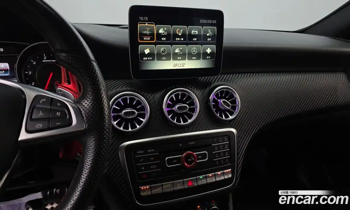Mercedes-Benz A-Class 2017 2.0 гидро в Москве № 893290, фото 16