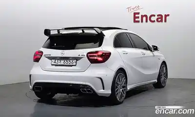 Mercedes-Benz A-Class 2017 2.0 гидро в Москве № 893290, миниатюра 2