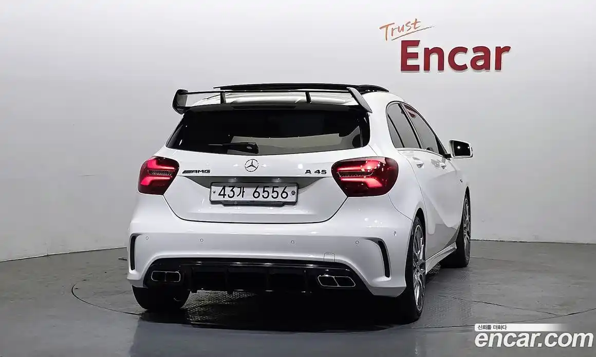 Mercedes-Benz A-Class 2017 2.0 гидро в Москве № 893290, фото 4