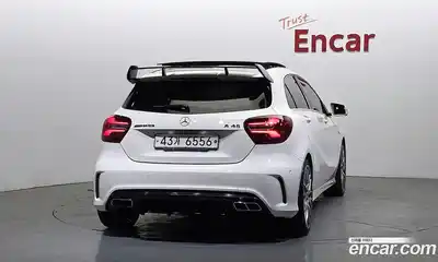 Mercedes-Benz A-Class 2017 2.0 гидро в Москве № 893290, миниатюра 4