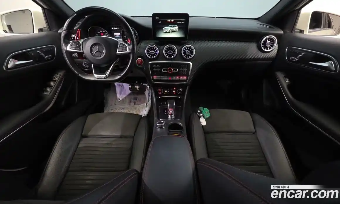 Mercedes-Benz A-Class 2017 2.0 гидро в Москве № 893290, фото 7