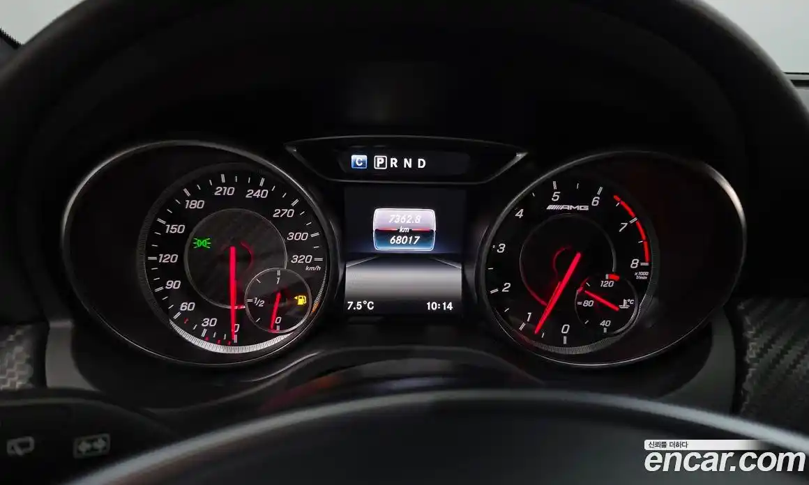 Mercedes-Benz A-Class 2017 2.0 гидро в Москве № 893290, фото 8