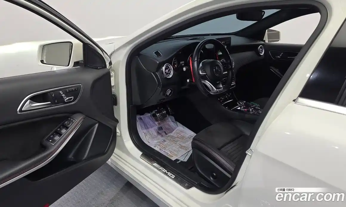 Mercedes-Benz A-Class 2017 2.0 гидро в Москве № 893290, фото 10