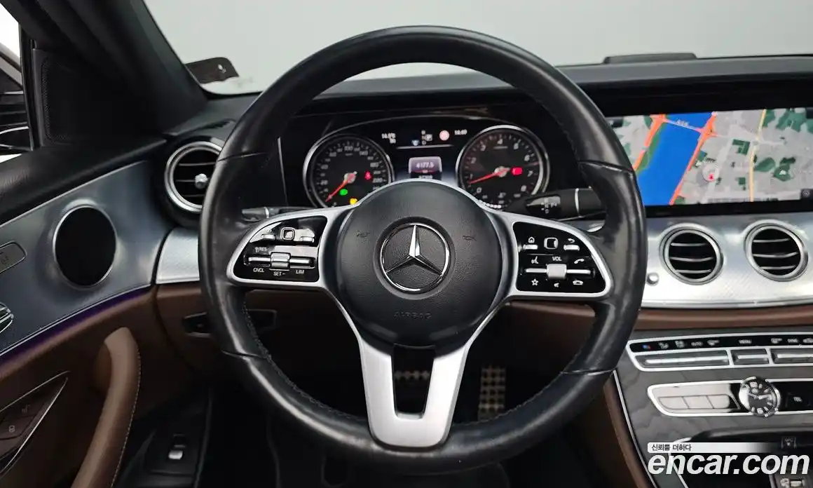 Mercedes-Benz E-Class 2019 2.0 гидро в Москве № 893403, фото 13