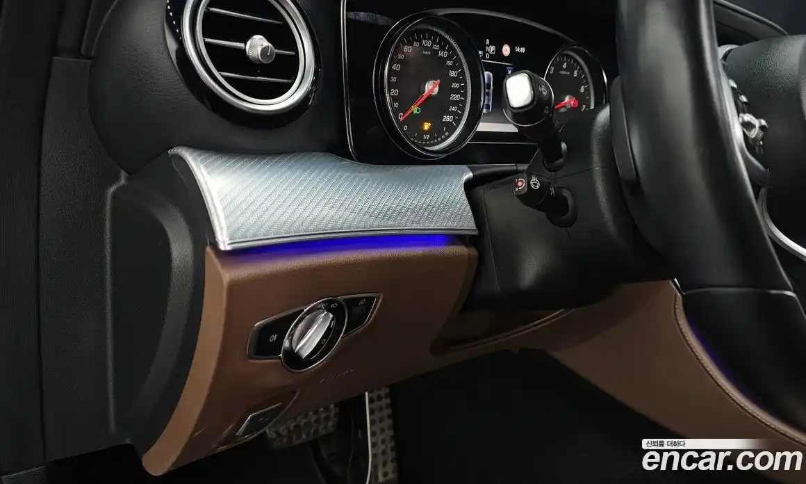 Mercedes-Benz E-Class 2019 2.0 гидро в Москве № 893403, фото 19