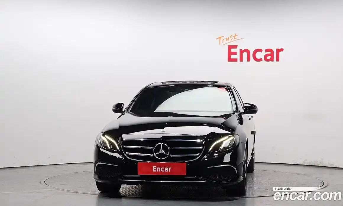 Mercedes-Benz E-Class 2019 2.0 гидро в Москве № 893403, фото 3