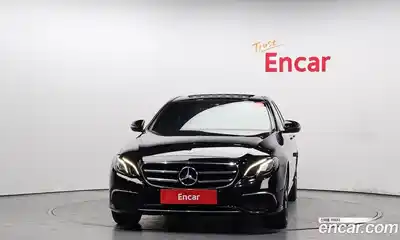 Mercedes-Benz E-Class 2019 2.0 гидро в Москве № 893403, миниатюра 3