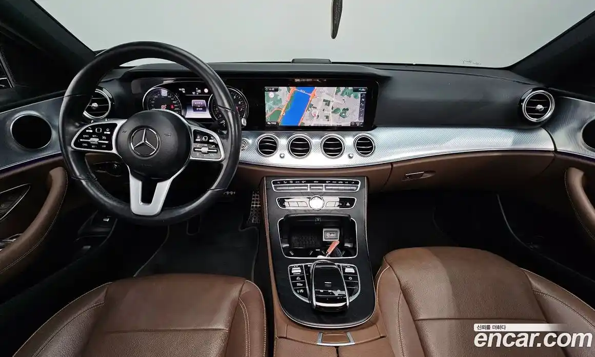 Mercedes-Benz E-Class 2019 2.0 гидро в Москве № 893403, фото 7