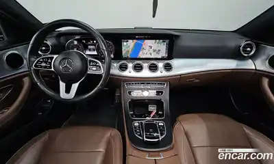 Mercedes-Benz E-Class 2019 2.0 гидро в Москве № 893403, миниатюра 7